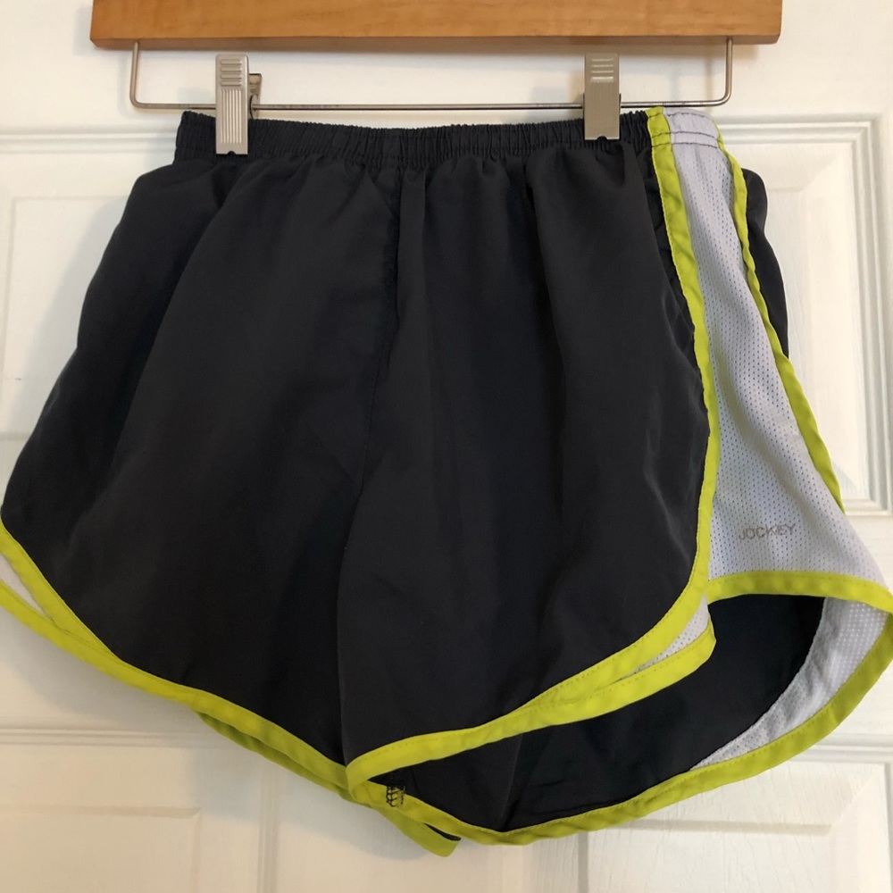 3/$20 Jockey athletic shorts